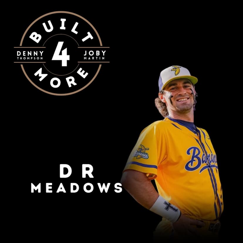 DR Meadows | The Unexpected Road to the Savannah Bananas