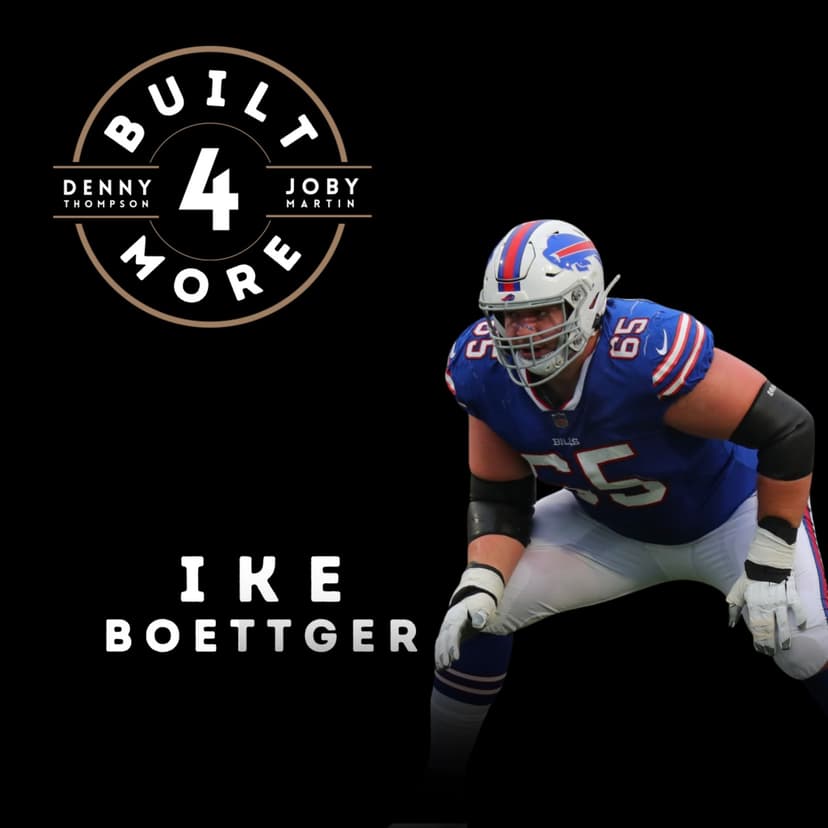 Ike Boettger | Perseverance, Position Changes & Injuries