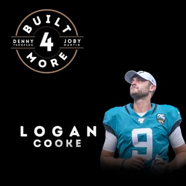 Logan Cooke | Gratitude, Fatherhood & Life Beyond Being a NFL Punter