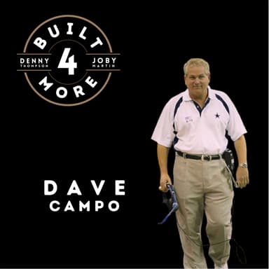 Dave Campo | 40 Years of Coaching, Leadership & Lessons from the NFL