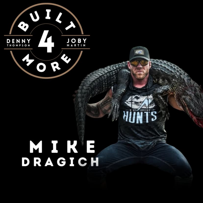 Mike Dragich | The Blue Collar Brawler, Marine Veteran & Rescued by Christ