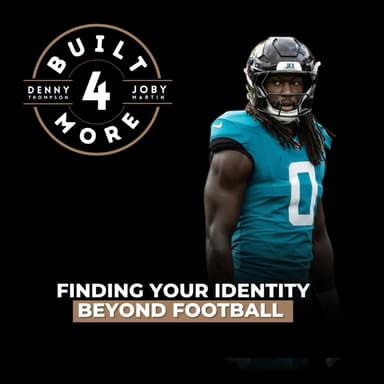 Finding Your Identity Beyond Football — Devin Lloyd, Pastor Joby Martin & Denny Thompson