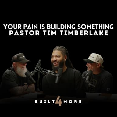 You Can't Worship Comfort and Follow Jesus - Tim Timberlake, Joby Martin, Denny Thompson