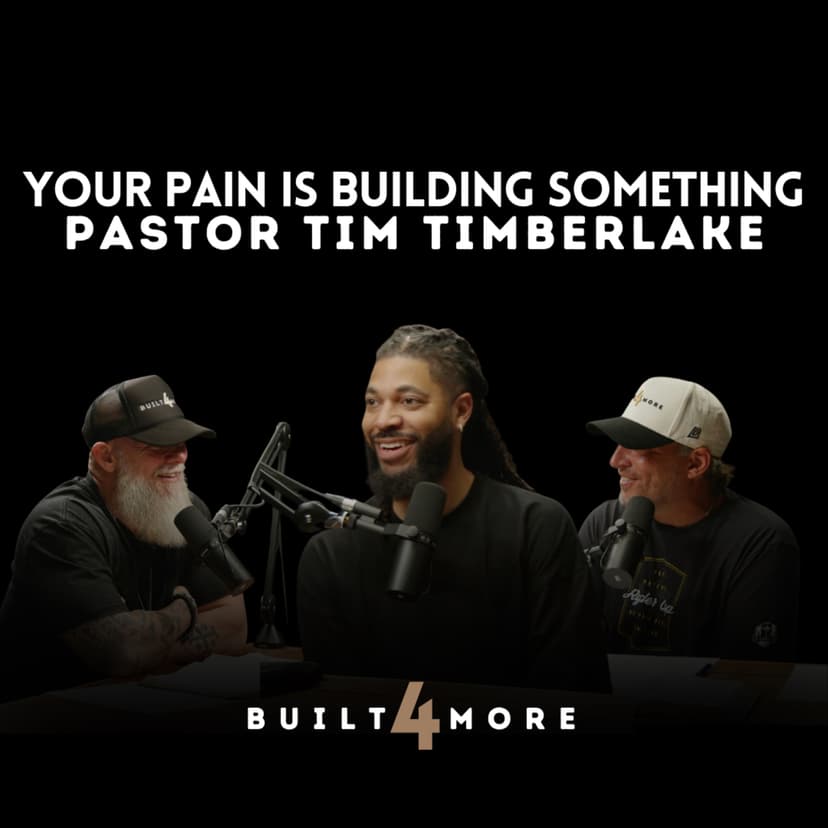 You Can't Worship Comfort and Follow Jesus - Tim Timberlake, Joby Martin, Denny Thompson