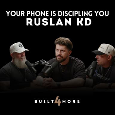 The Algorithm Is Not Your Pastor - Ruslan KD, Pastor Joby Martin and Denny Thompson