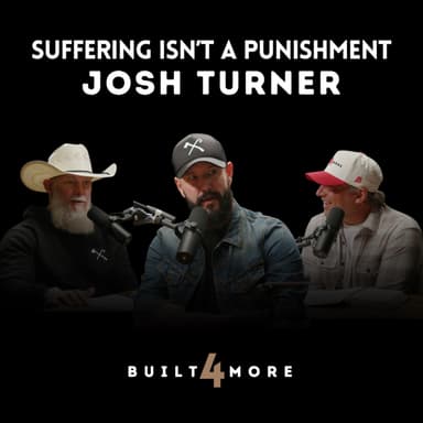 I Stopped Asking Why - Josh Turner, Pastor Joby Martin & Denny Thompson