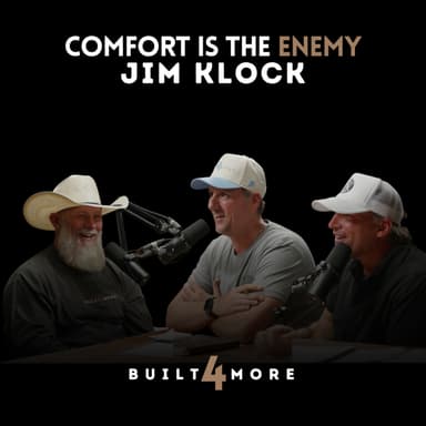Hollywood Strengthened My Calling - Jim Klock, Pastor Joby Martin & Denny Thompson