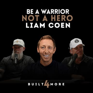 You Can’t Outrun What You Won’t Face - Liam Coen, Pastor Joby Martin & Denny Thompson