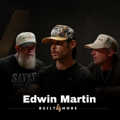 The Enemy Doesn’t Care How He Hooks You - Edwin Martin, Pastor Joby Martin & Denny Thompson