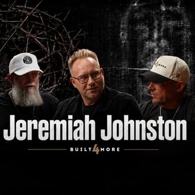 The Evidence for Jesus is Undeniable - Jeremiah Johnston, Pastor Joby Martin & Denny Thompson