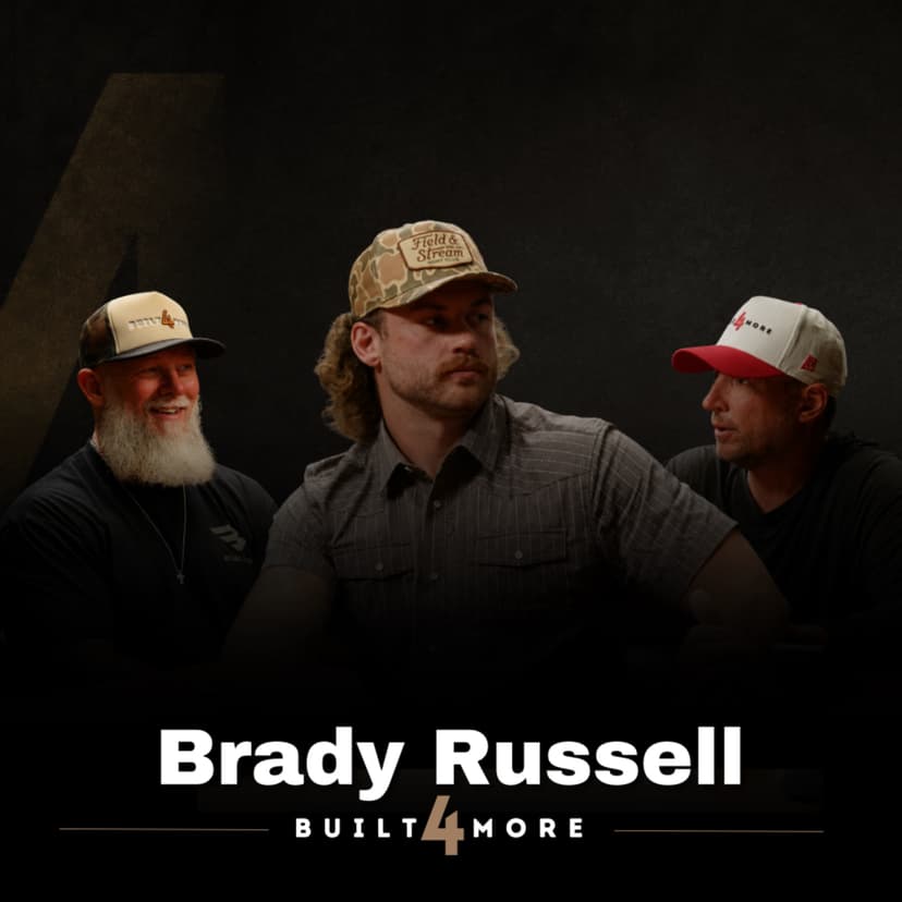 The Season You Want to Escape Has a Purpose - Brady Russell, Pastor Joby Martin & Denny Thompson