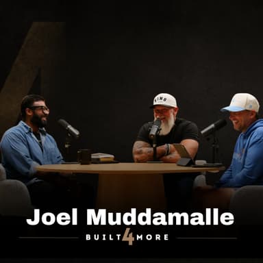 What Christians Get Wrong About Spiritual Warfare - Joel Muddamalle, Pastor Joby Martin & Denny Thompson