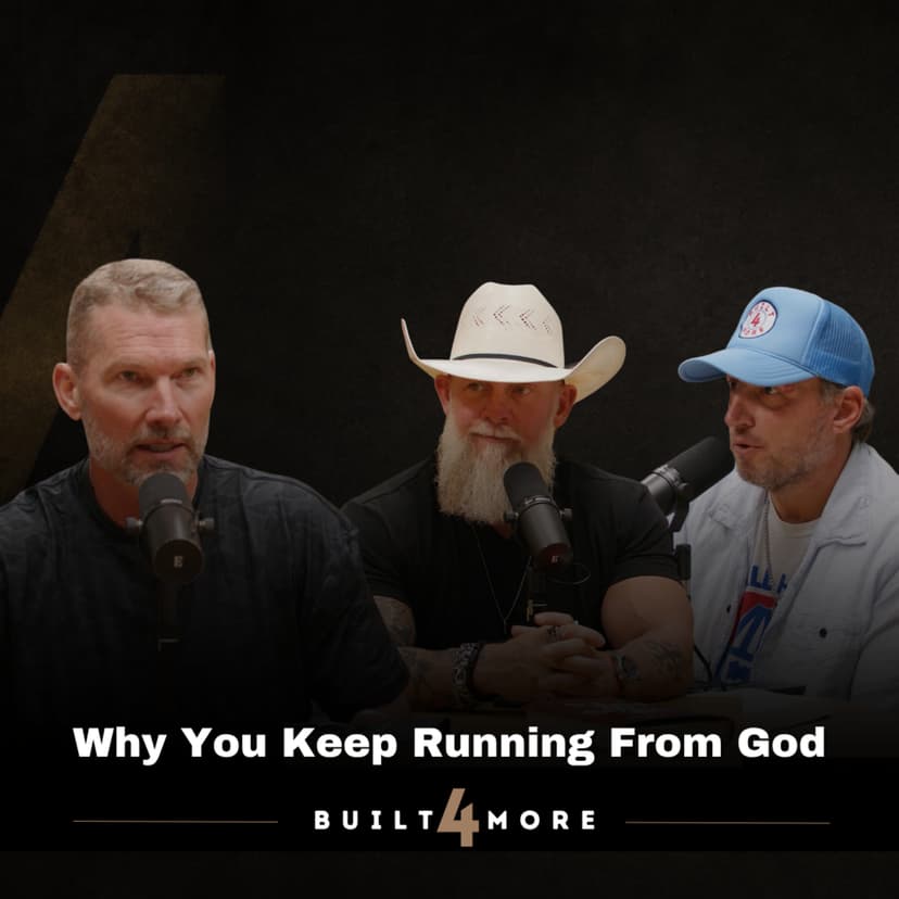 What Changes When You Know God as Father - Charles Martin, Joby Martin & Denny Thompson