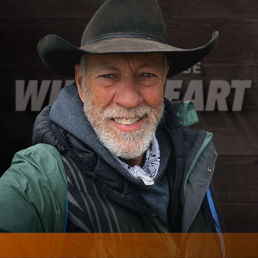 E865 | Wild at Heart Stories - T.J. Greaney & Kids Outdoor Zone