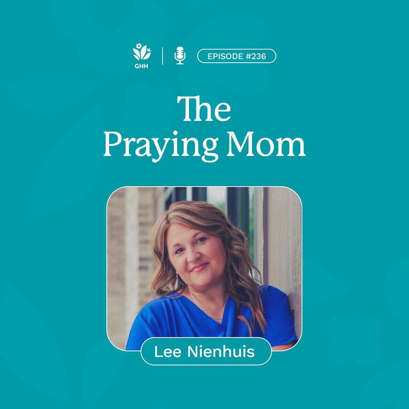 The Praying Mom (Lee Nienhuis)
