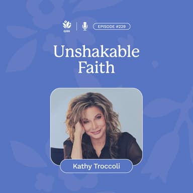 Unshakable Faith (Kathy Troccoli)