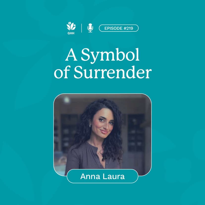 A Symbol of Surrender (Anna Laura)