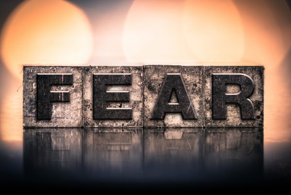 What God Says About Fear