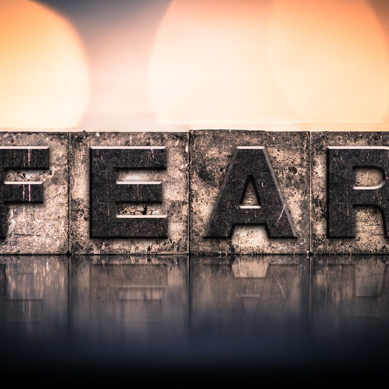 What God Says About Fear