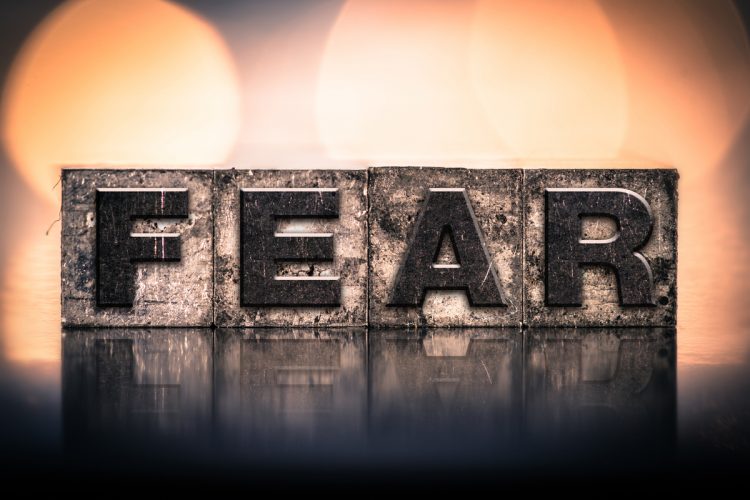God’s Response to Worldly Fear (What They Say and What We Believe)