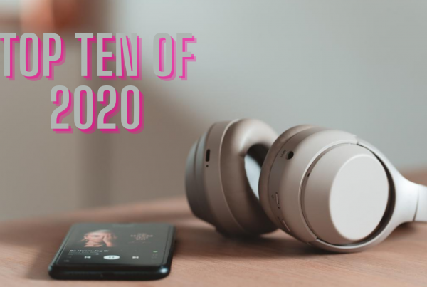 Top Ten Podcasts of 2020