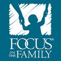 focus on the family podcast logo