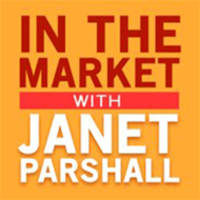 In The Market With Janet Parshall Podcast Logo