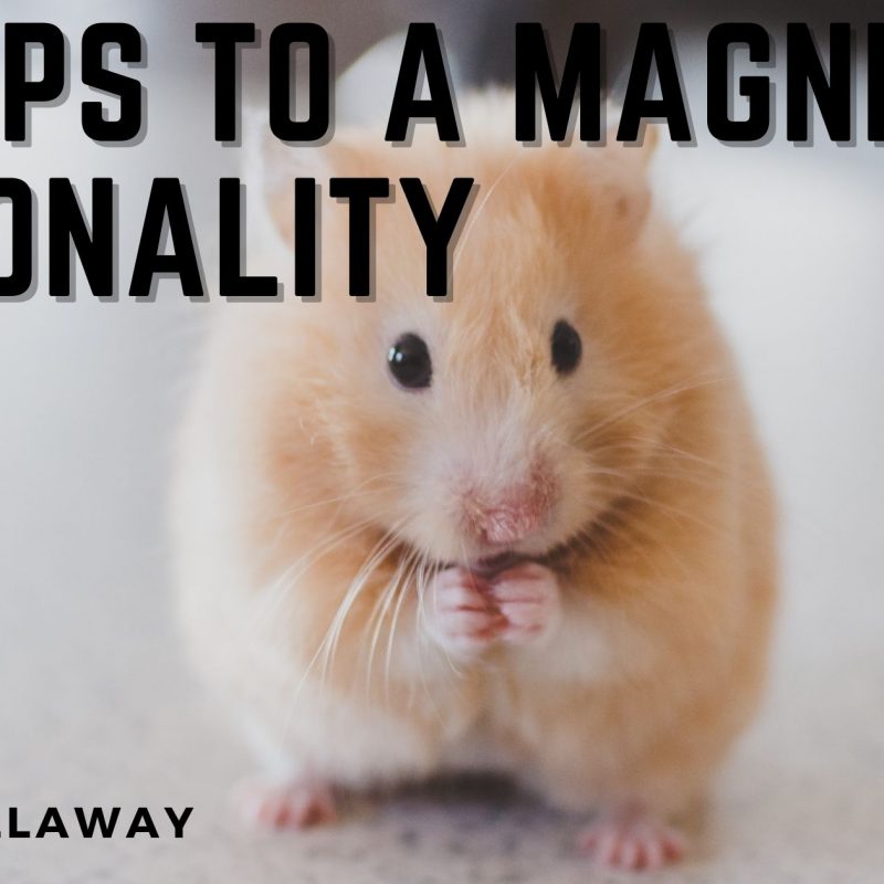3 Steps to a Magnetic Personality by Phil Callaway