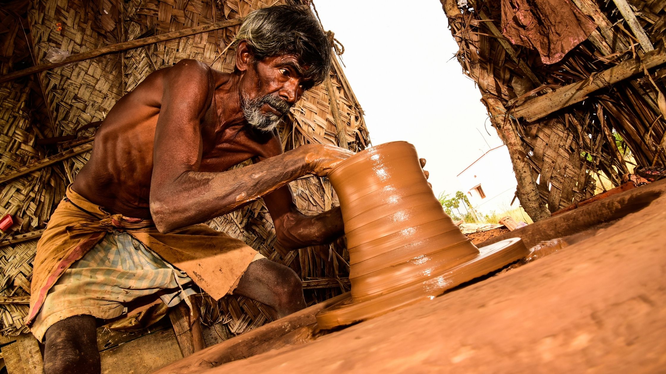 Clay Jars and Eternal Glory