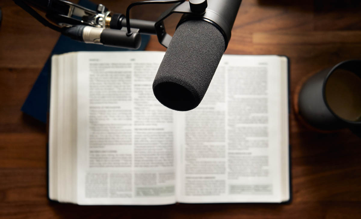 Christian Podcasts to Help Grow Your Faith