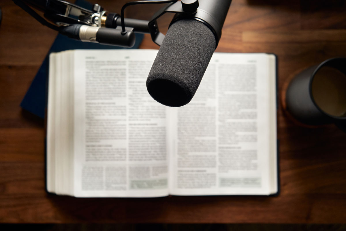 The Best Christian Podcasts for 2023